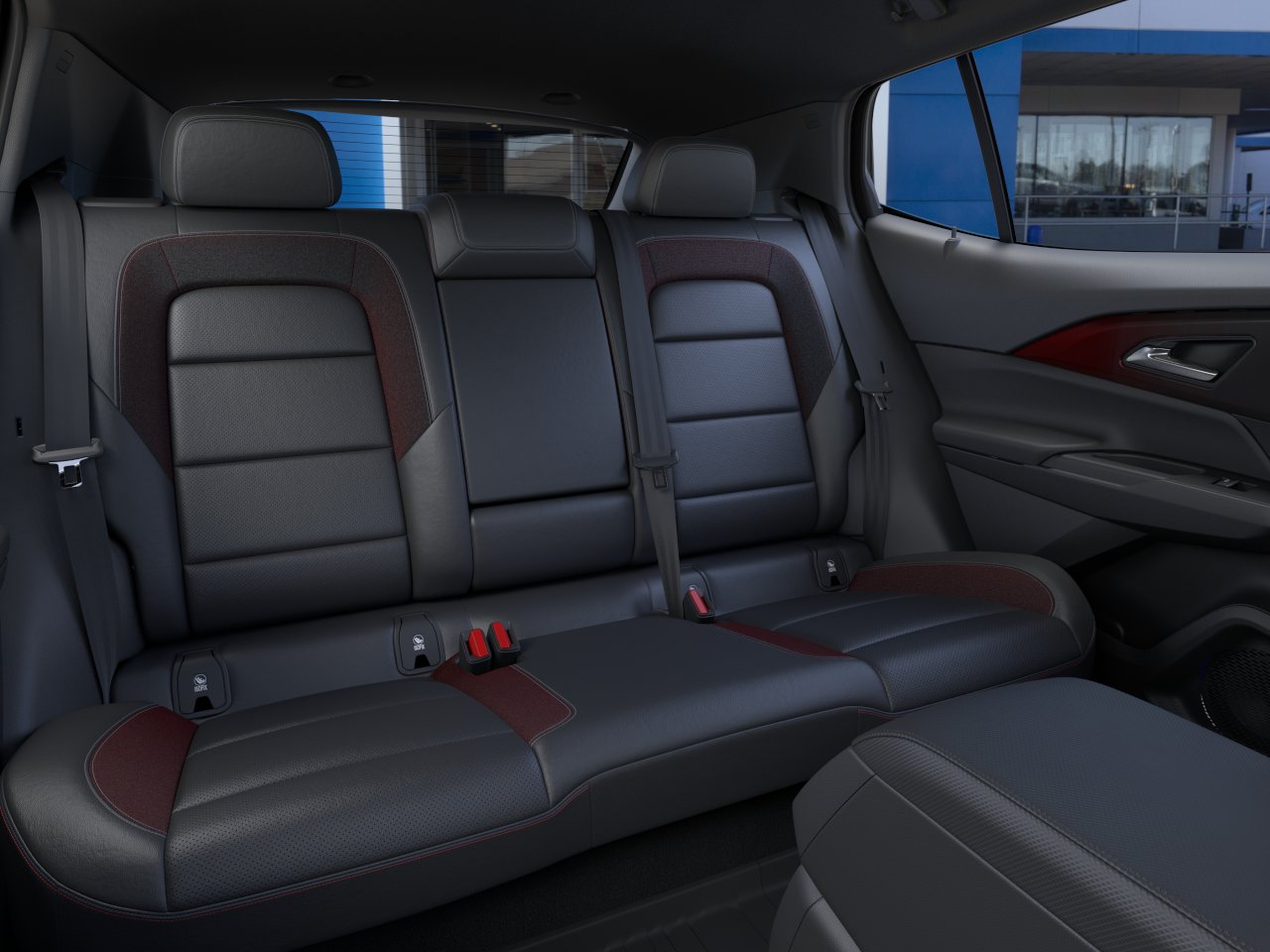 2026 Chevrolet Equinox EV RS - Photo 41