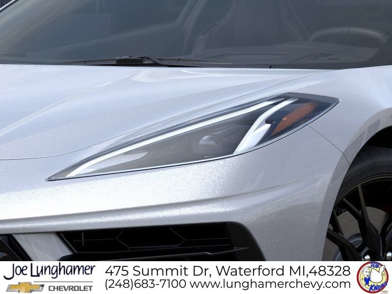 2026 Chevrolet Corvette 2LT - Photo 12