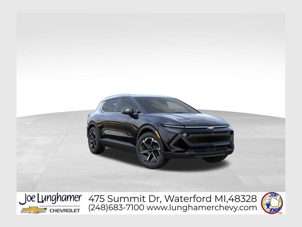New 2026 Chevrolet Equinox EV LT SUV