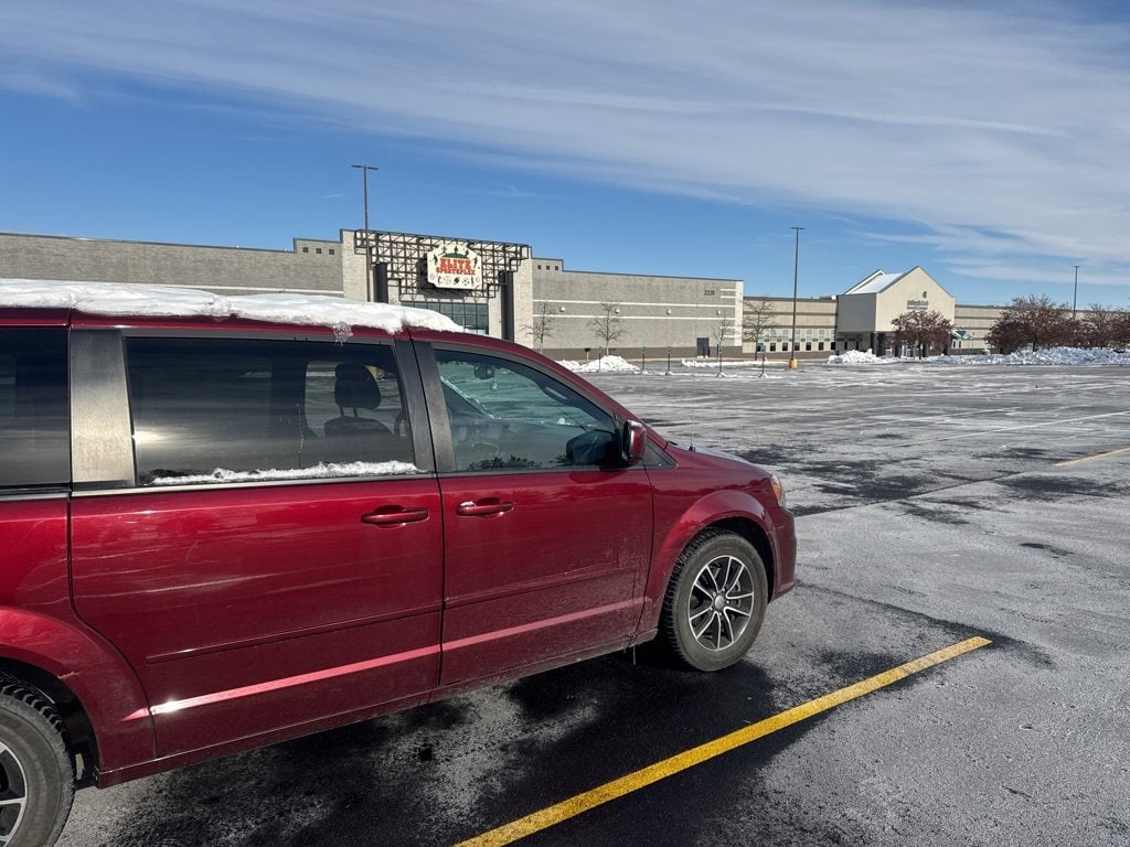 Used 2017 Dodge Grand Caravan GT