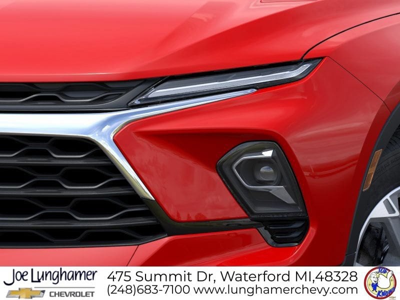 2026 Chevrolet Blazer 2LT - Photo 12