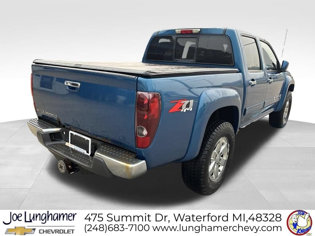 Used 2011 Chevrolet Colorado LT w/2LT Truck