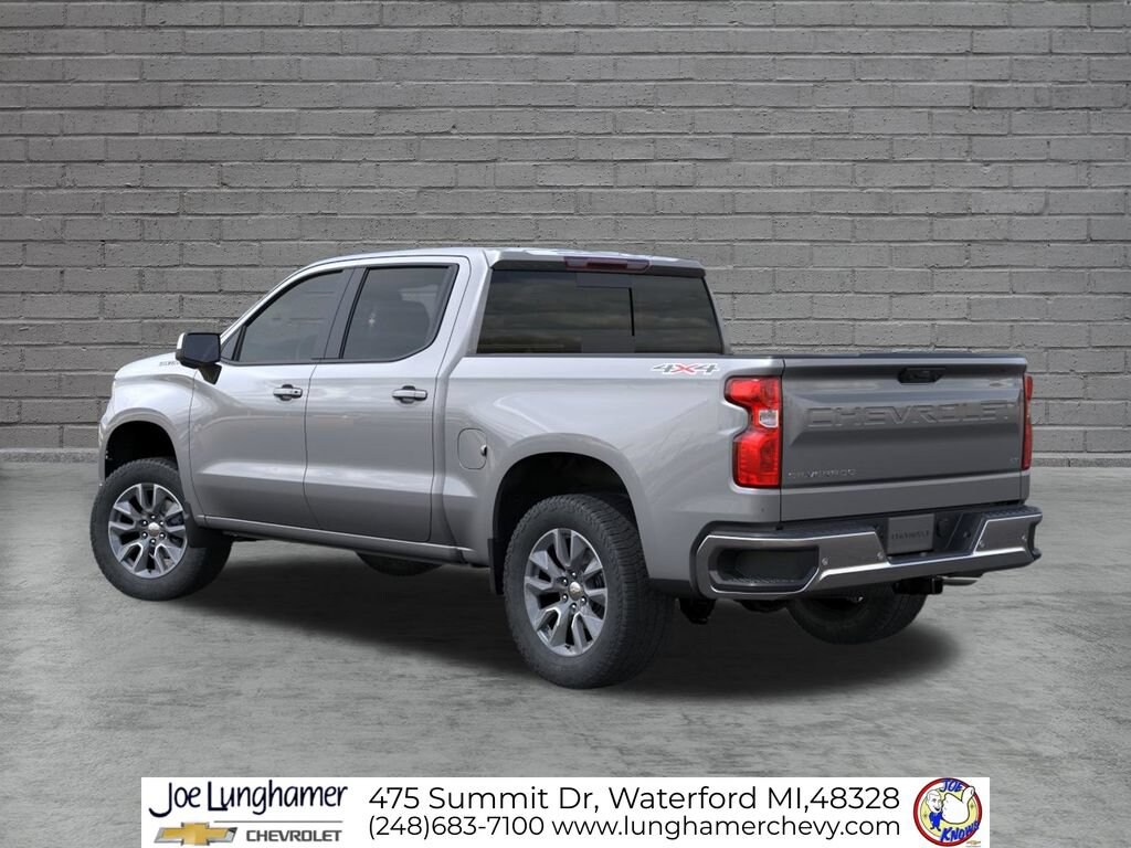 New 2026 Chevrolet Silverado 1500 LT Truck