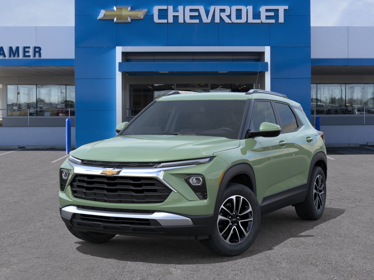 2026 Chevrolet Trailblazer LT - Photo 30
