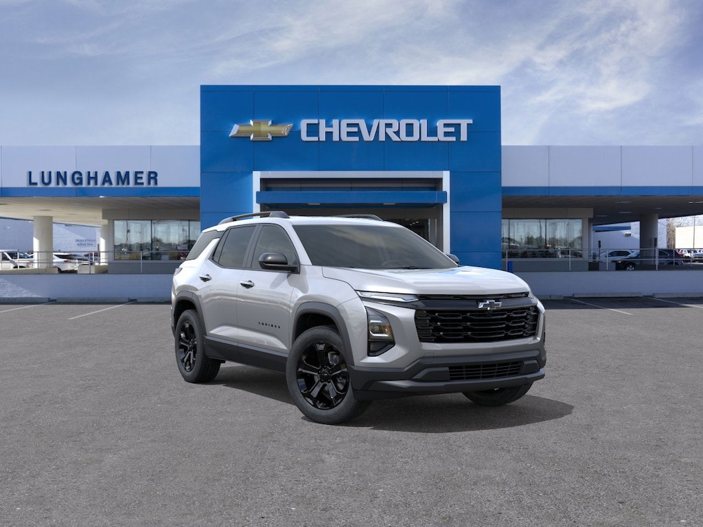 New 2026 Chevrolet Equinox LT SUV