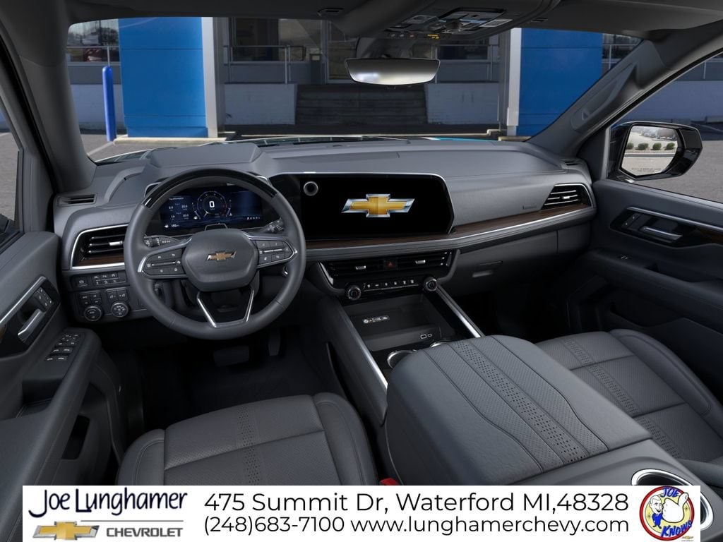 2026 Chevrolet Tahoe High Country - Photo 15