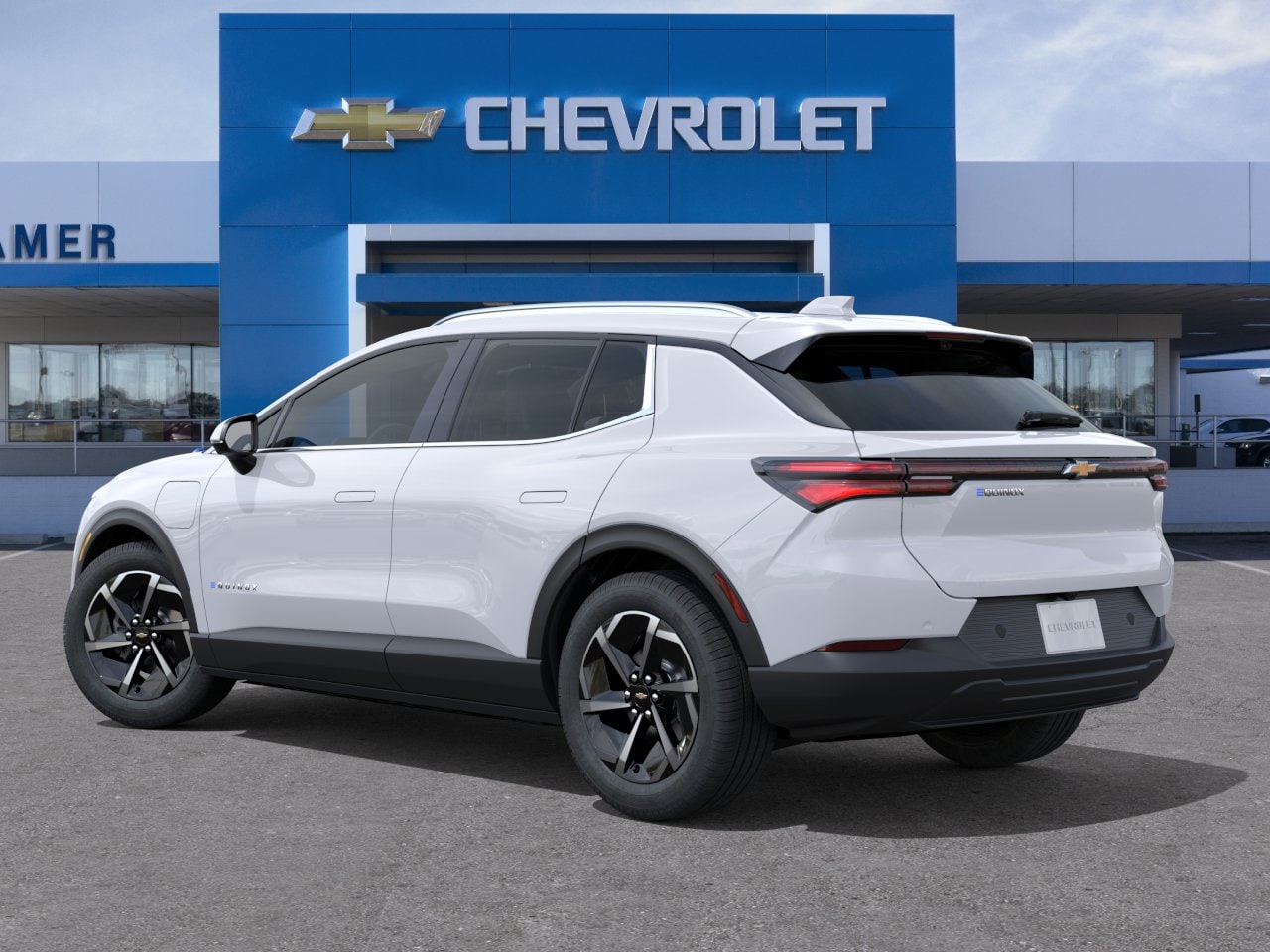 2026 Chevrolet Equinox EV 2LT - Photo 26