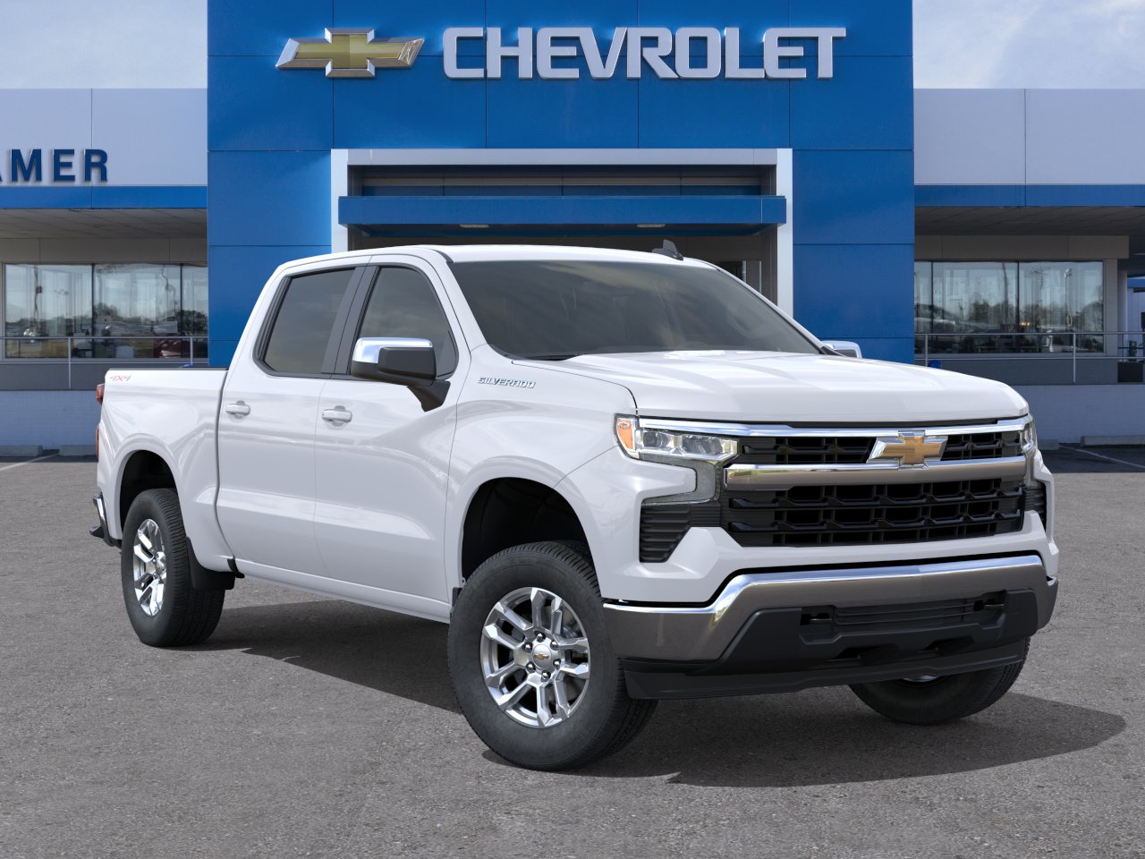 2026 Chevrolet Silverado 1500 LT - Photo 31