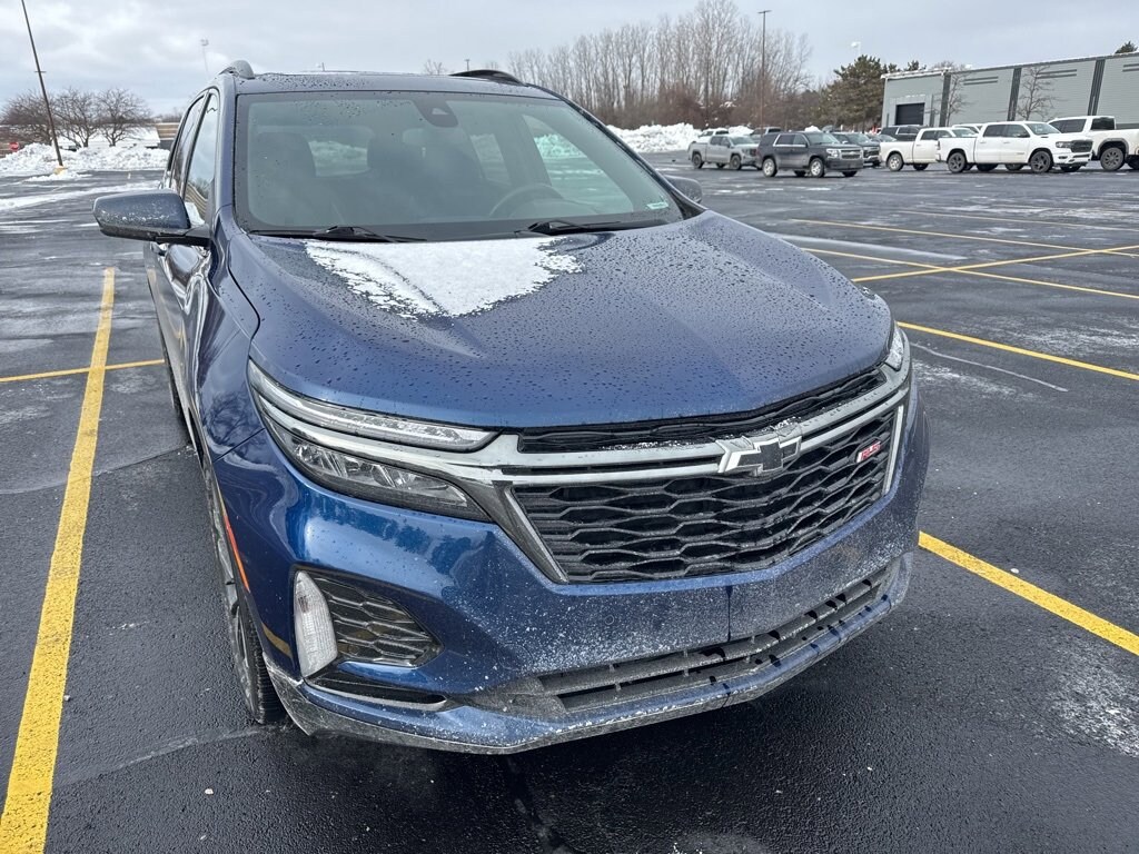 Used 2023 Chevrolet Equinox RS SUV