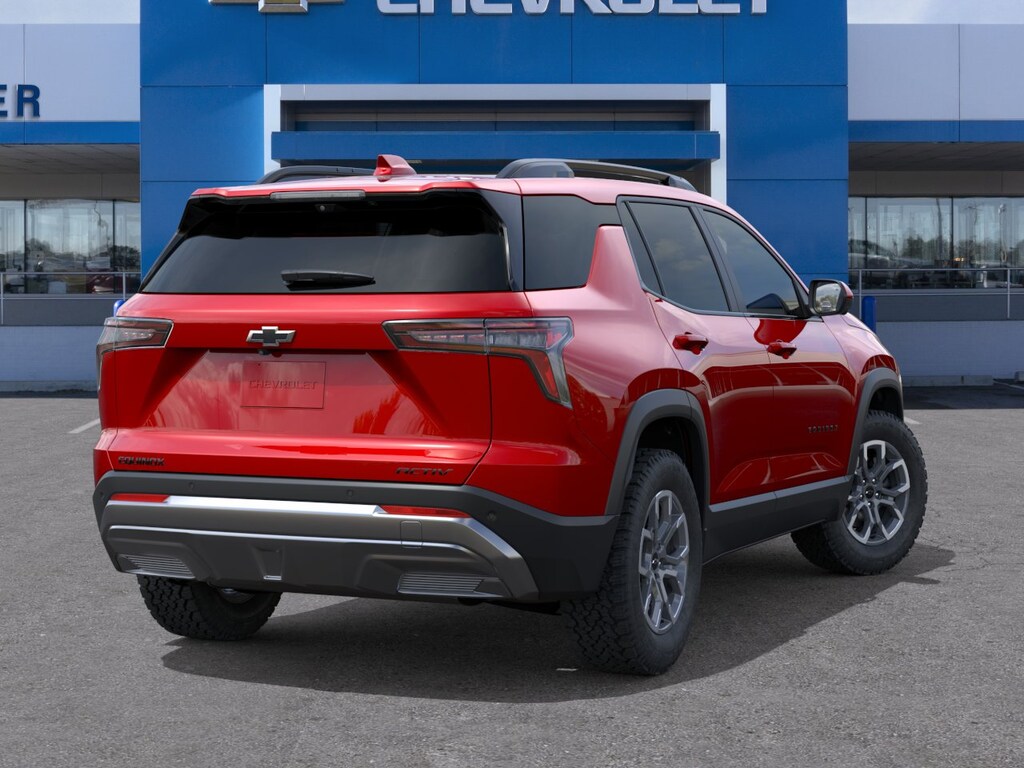 New 2026 Chevrolet Equinox Activ SUV