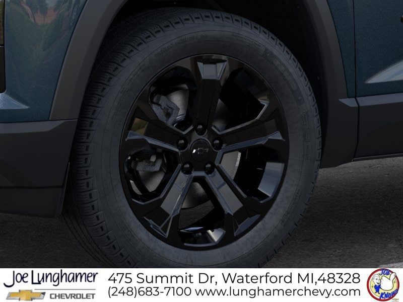 2027 Chevrolet Equinox LT - Photo 9
