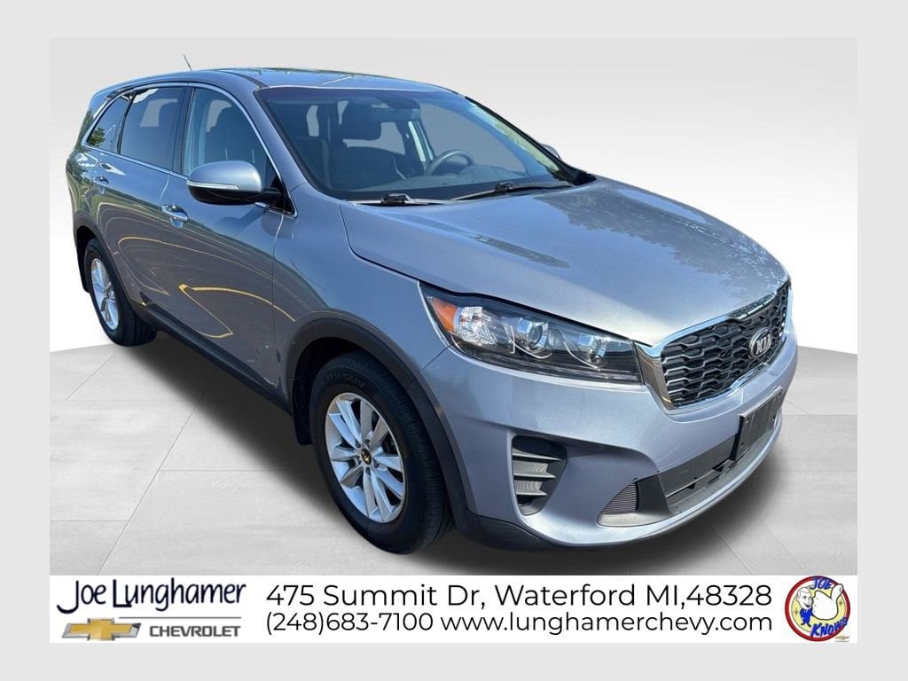 2020 Kia Sorento LX AT 4WD's photo