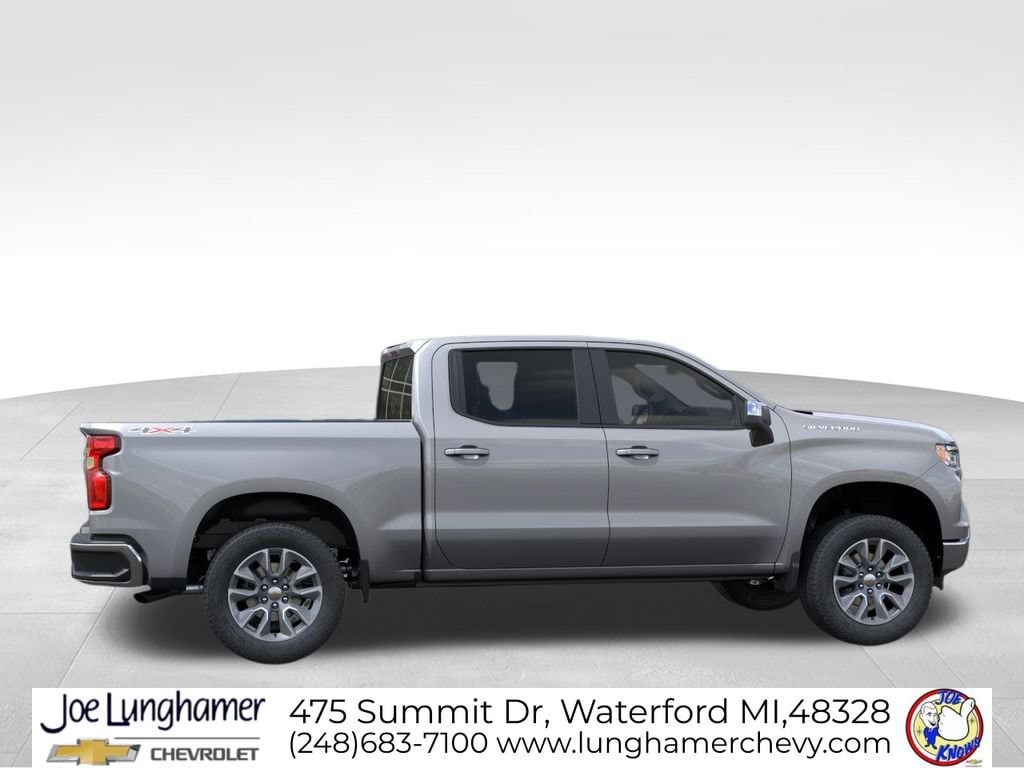 2026 Chevrolet Silverado 1500 LT - Photo 6