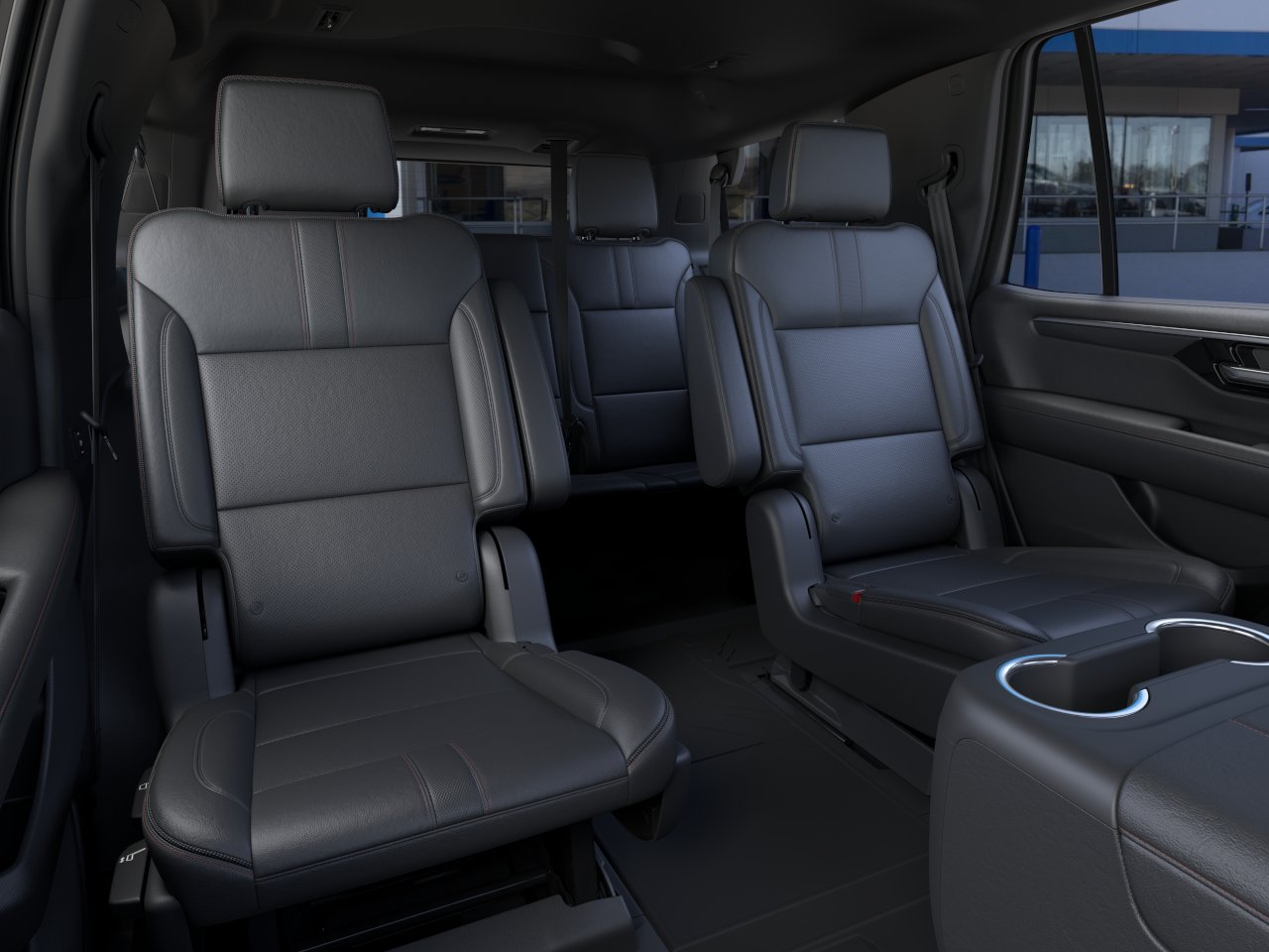 2026 Chevrolet Tahoe RST - Photo 41