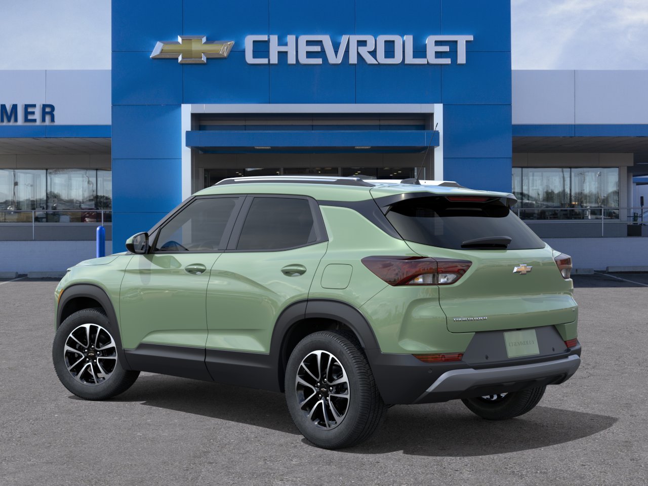 2026 Chevrolet Trailblazer LT - Photo 27