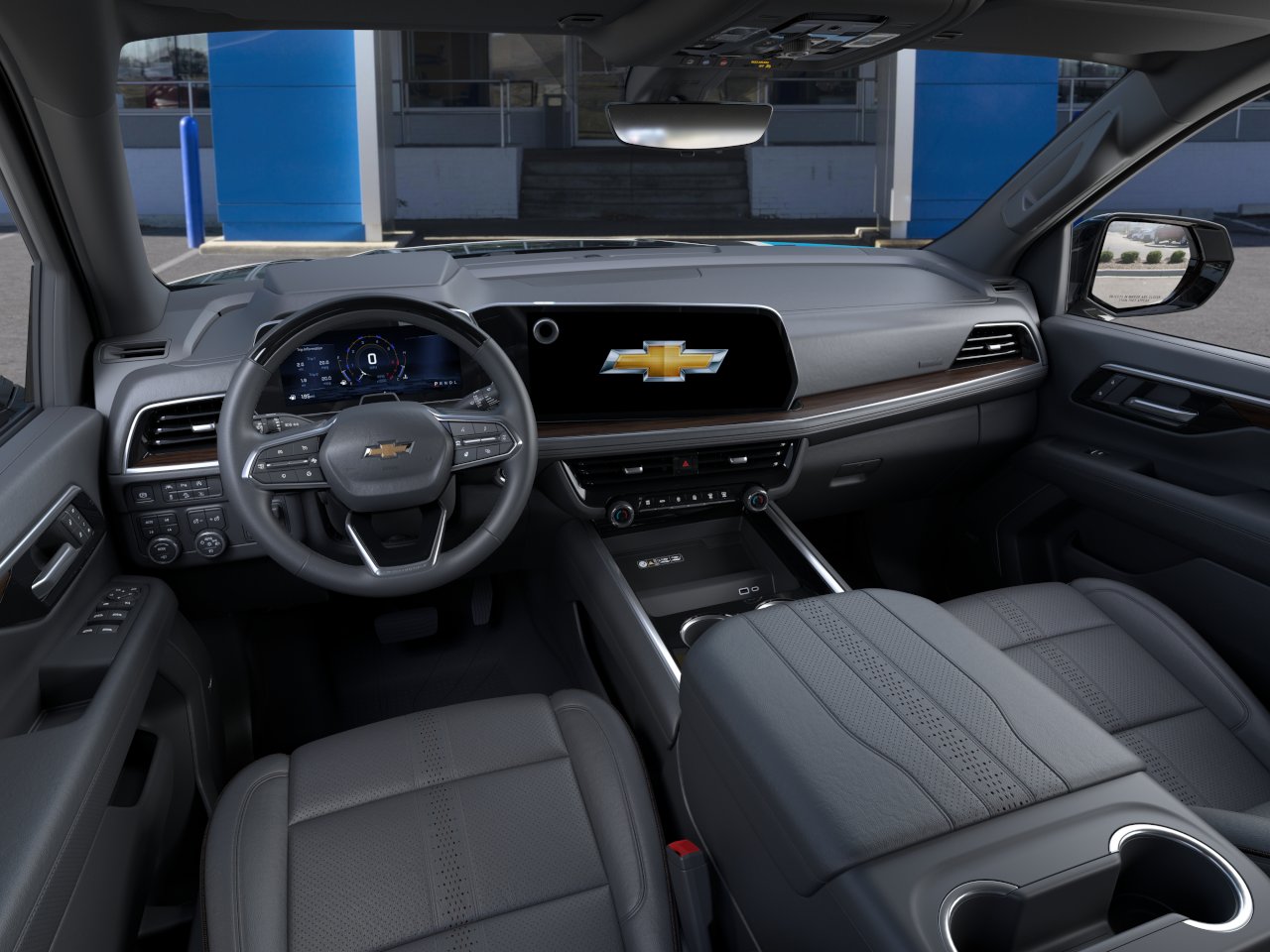 2026 Chevrolet Tahoe High Country - Photo 39