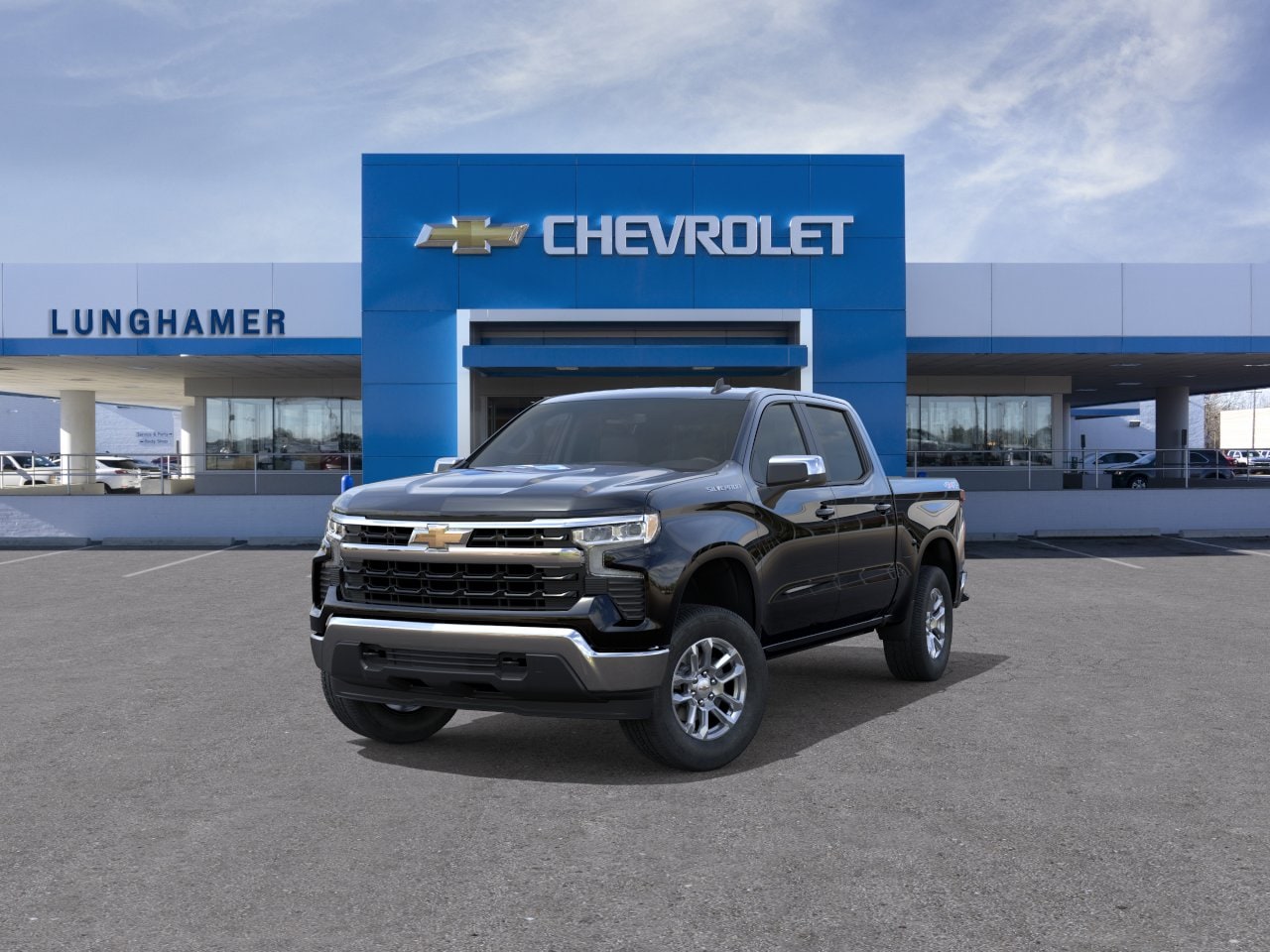 2026 Chevrolet Silverado 1500 Custom - Photo 8