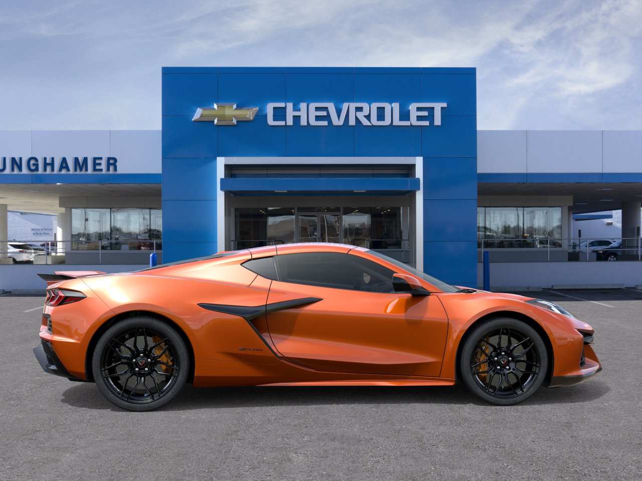 2026 Chevrolet Corvette 3LZ - Photo 52