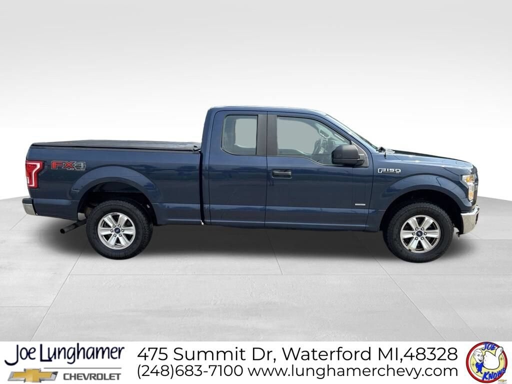 Used 2016 Ford F-150 XL Truck