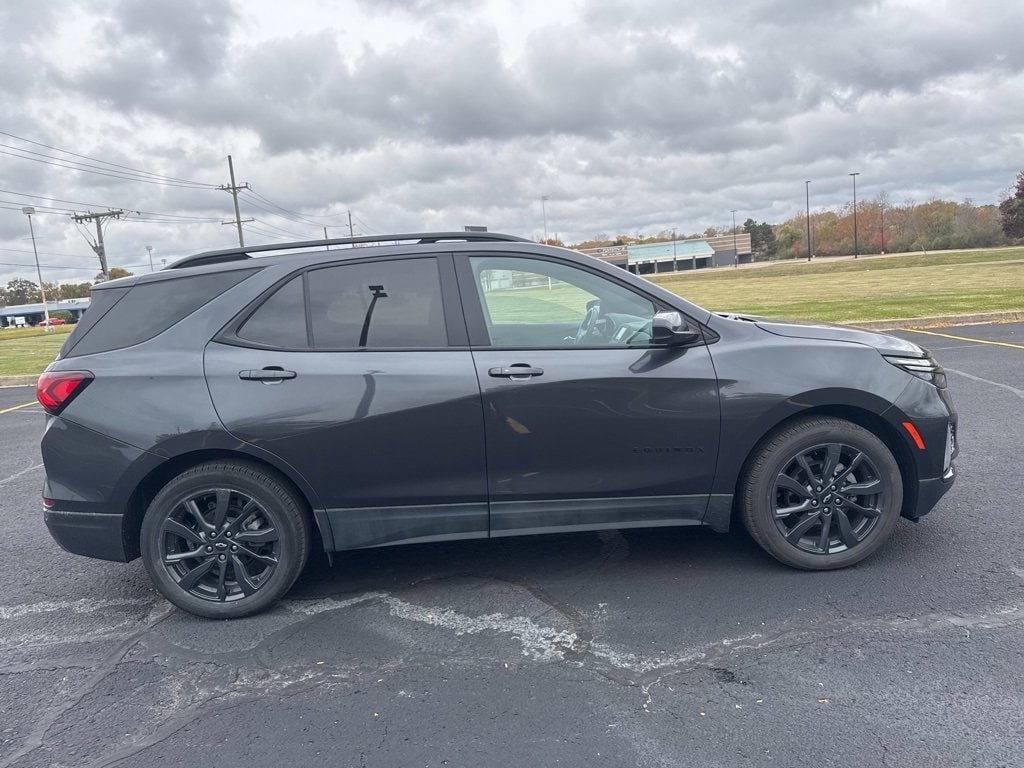 Used 2022 Chevrolet Equinox RS SUV