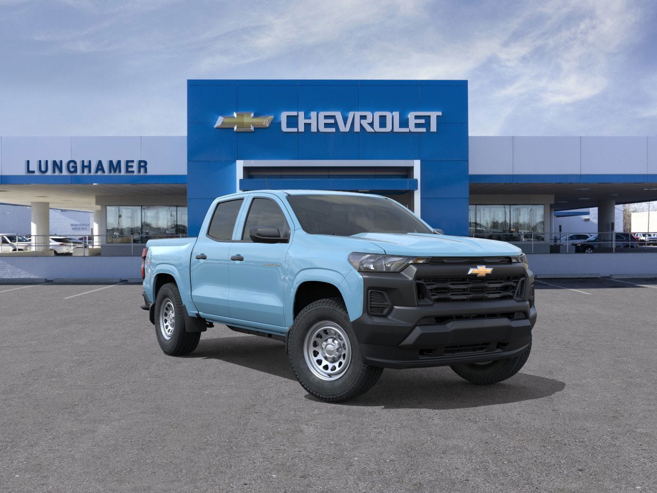 2026 Chevrolet Colorado Truck 