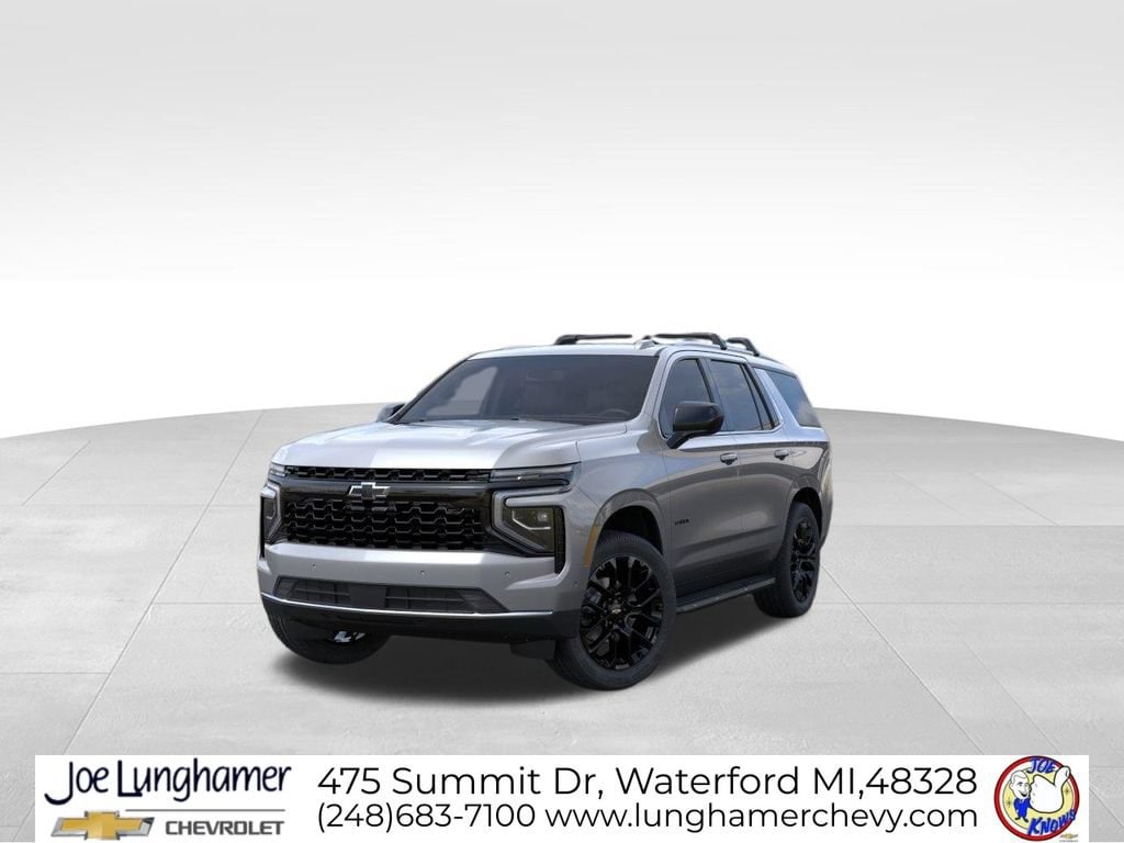 2026 Chevrolet Tahoe LS - Photo 9