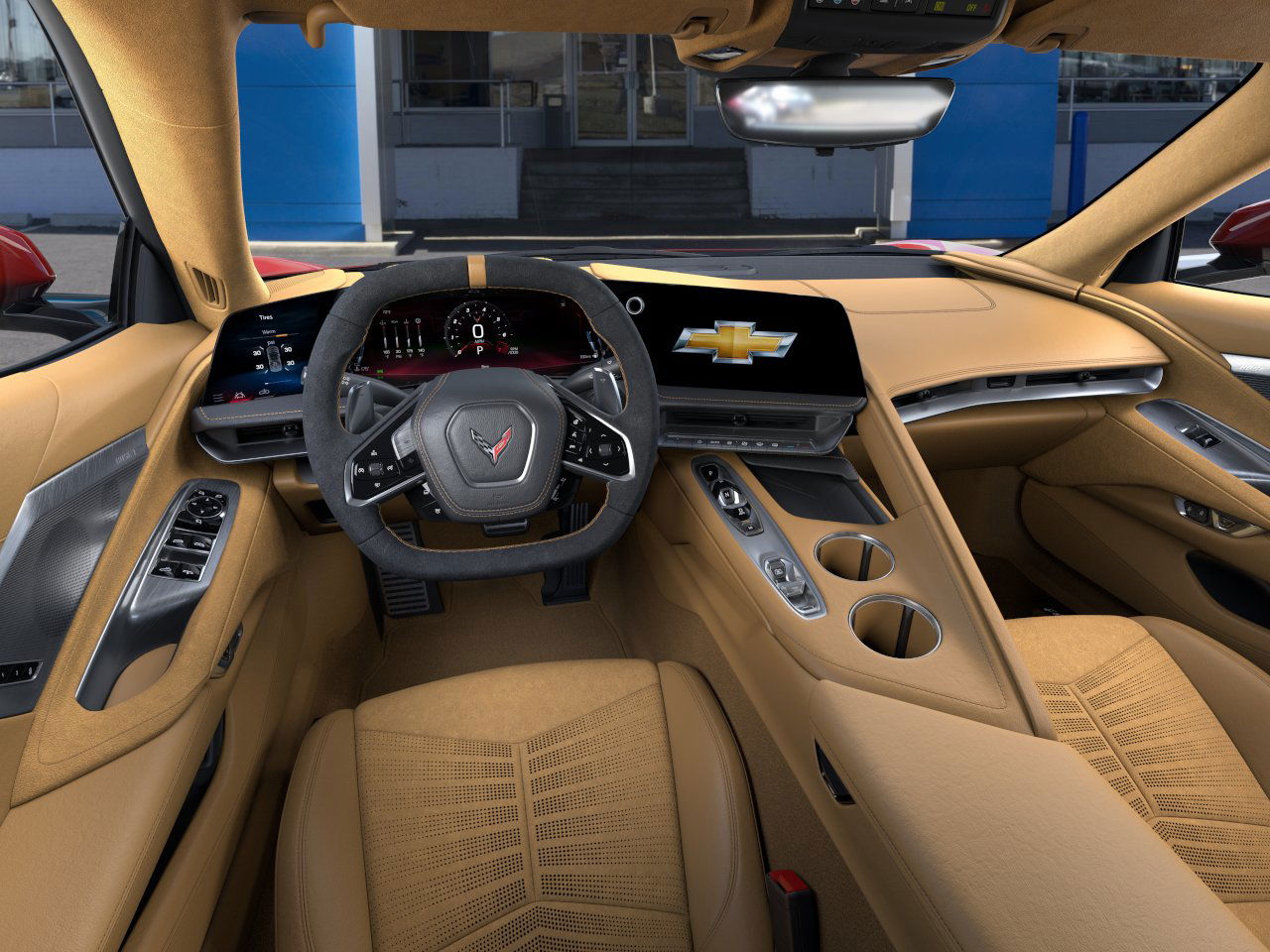 2026 Chevrolet Corvette 3LT - Photo 53
