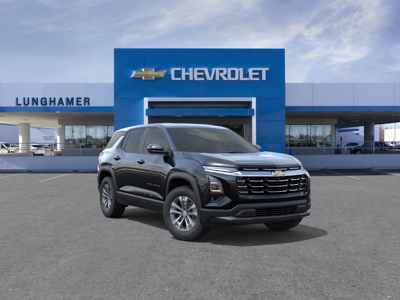 2026 Chevrolet Equinox LT - Photo 35