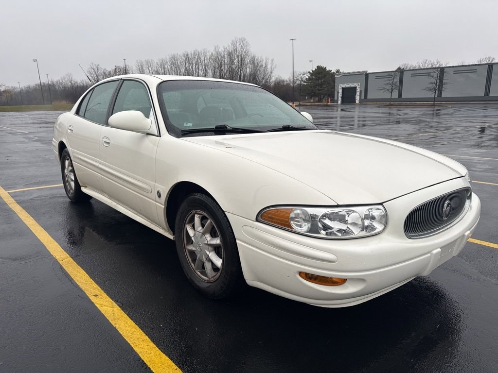 Used 2003 Buick Lesabre Custom Car