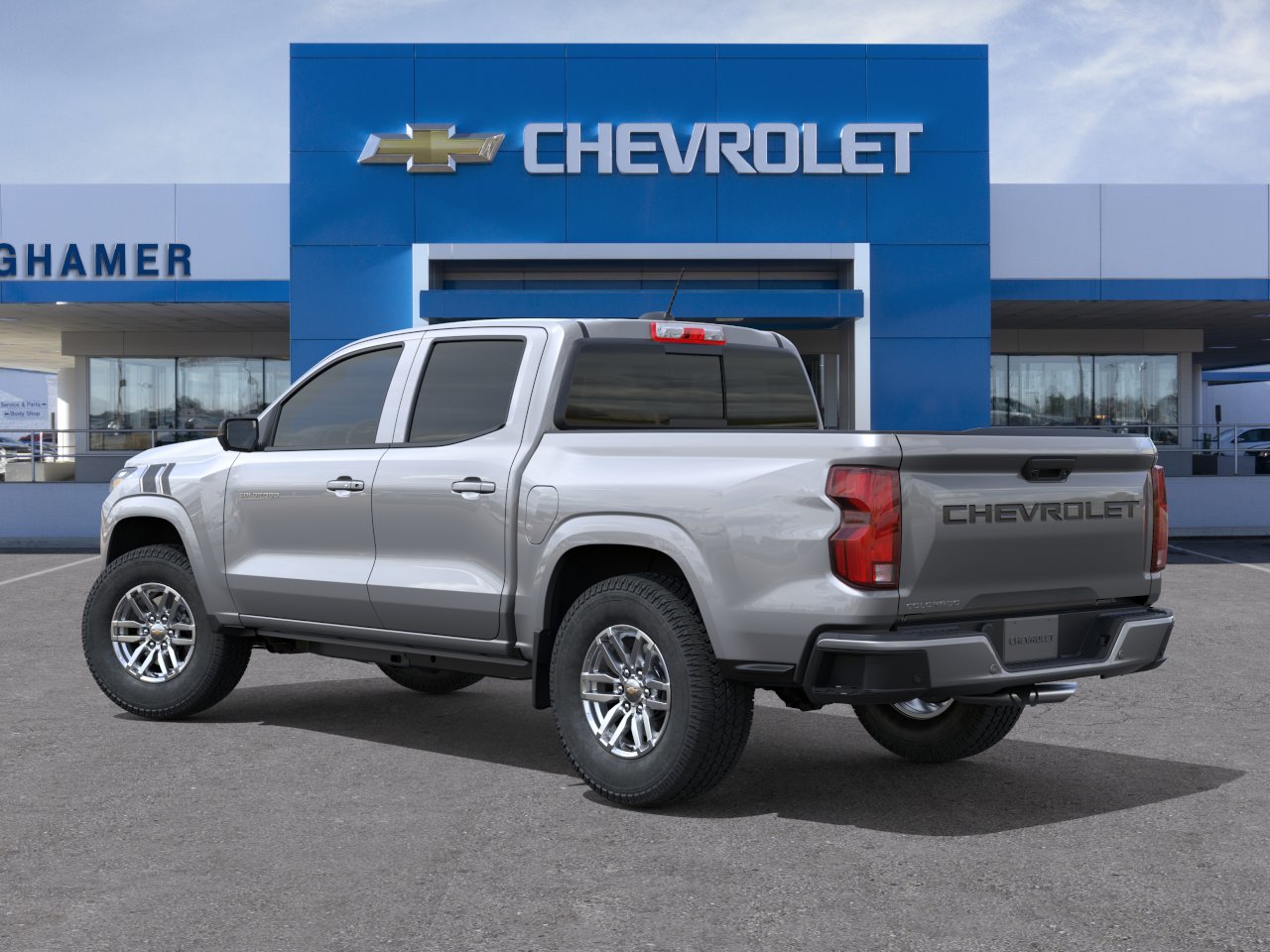 2026 Chevrolet Colorado LT - Photo 27