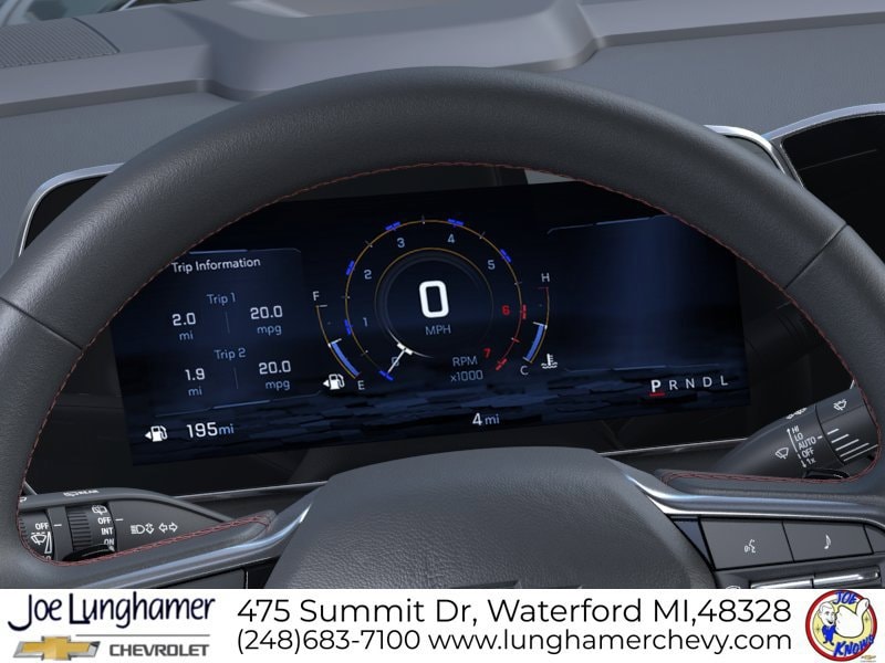2026 Chevrolet Tahoe RST - Photo 20