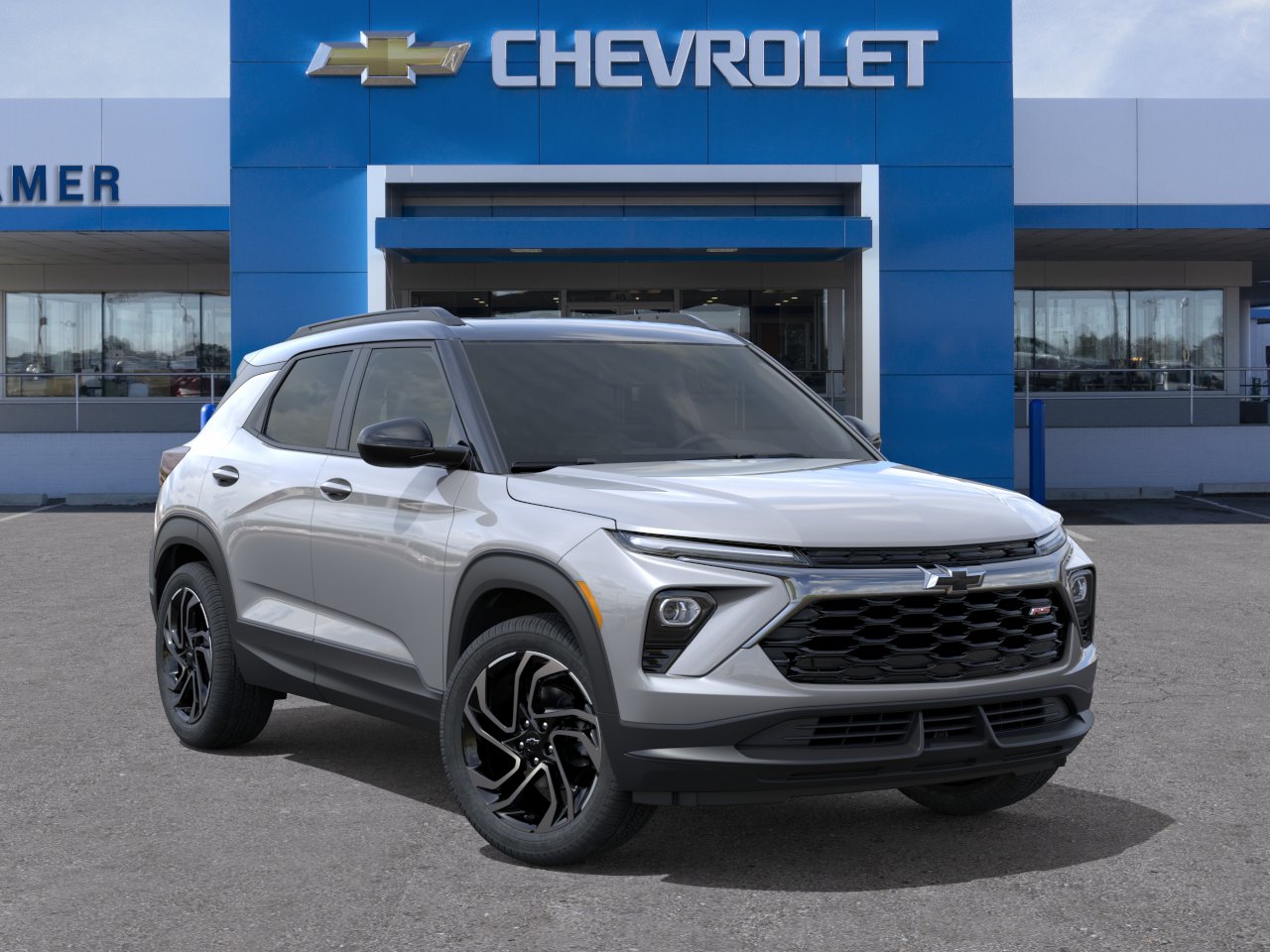 2026 Chevrolet Trailblazer RS - Photo 31