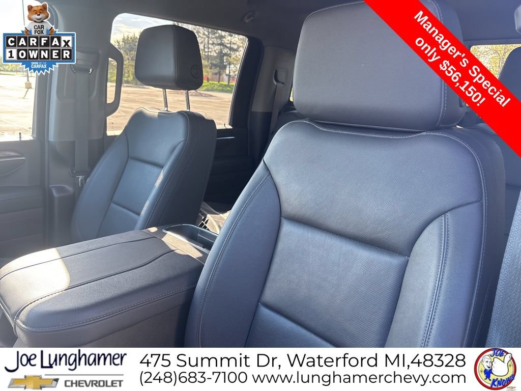 2025 Chevrolet Silverado 2500HD LTZ - Photo 14
