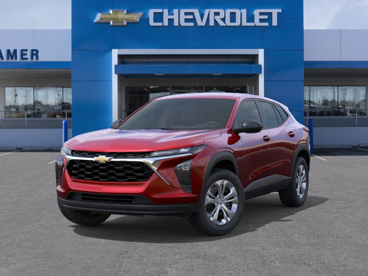 2026 Chevrolet Trax LS - Photo 29