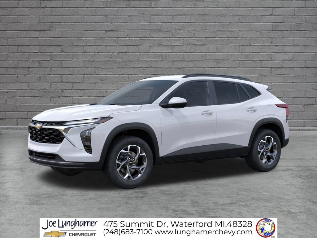 New 2026 Chevrolet Trax LT SUV