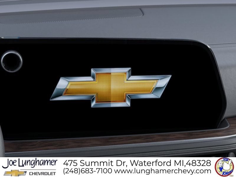 2026 Chevrolet Suburban Z71 - Photo 22