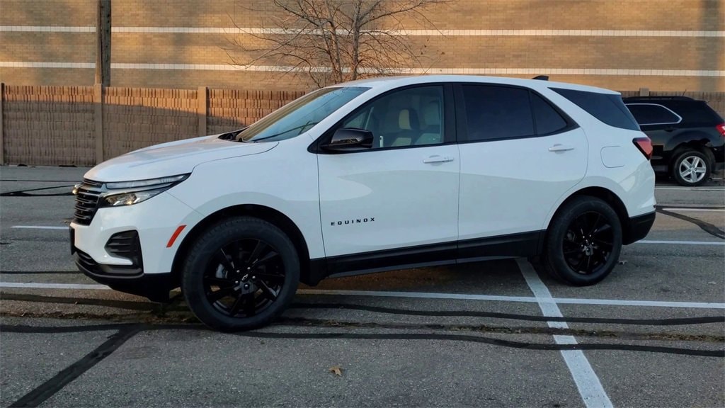 Used 2024 Chevrolet Equinox LS SUV
