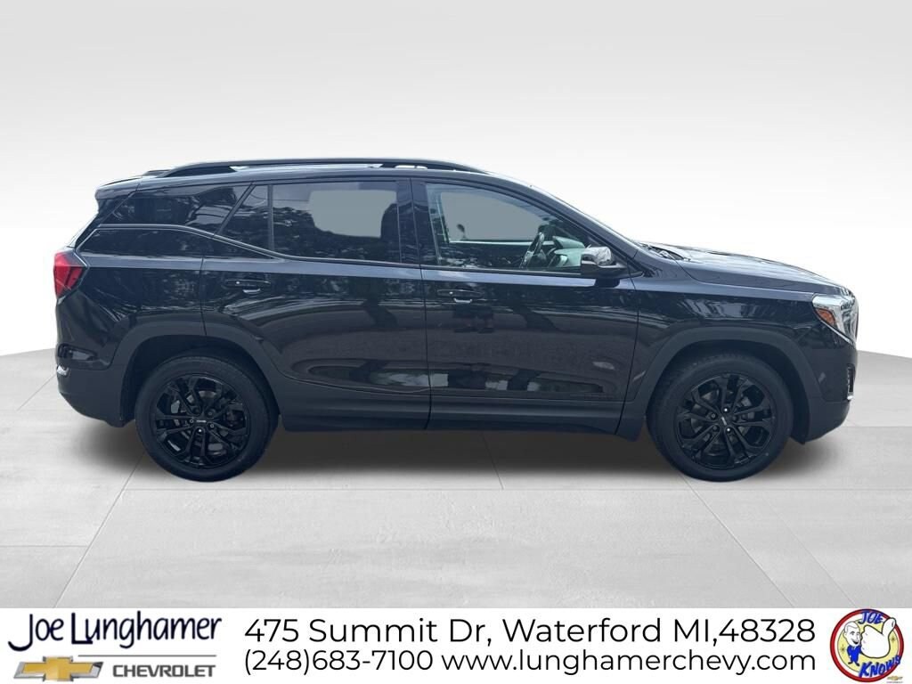 Used 2019 GMC Terrain SLT SUV