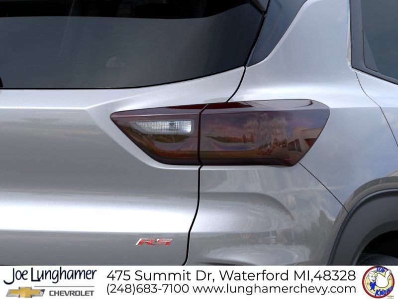2026 Chevrolet Trailblazer RS - Photo 11