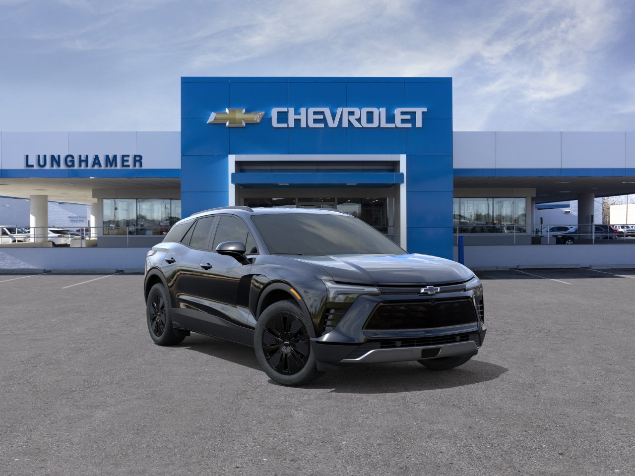2026 Chevrolet Blazer EV LT FWD's photo