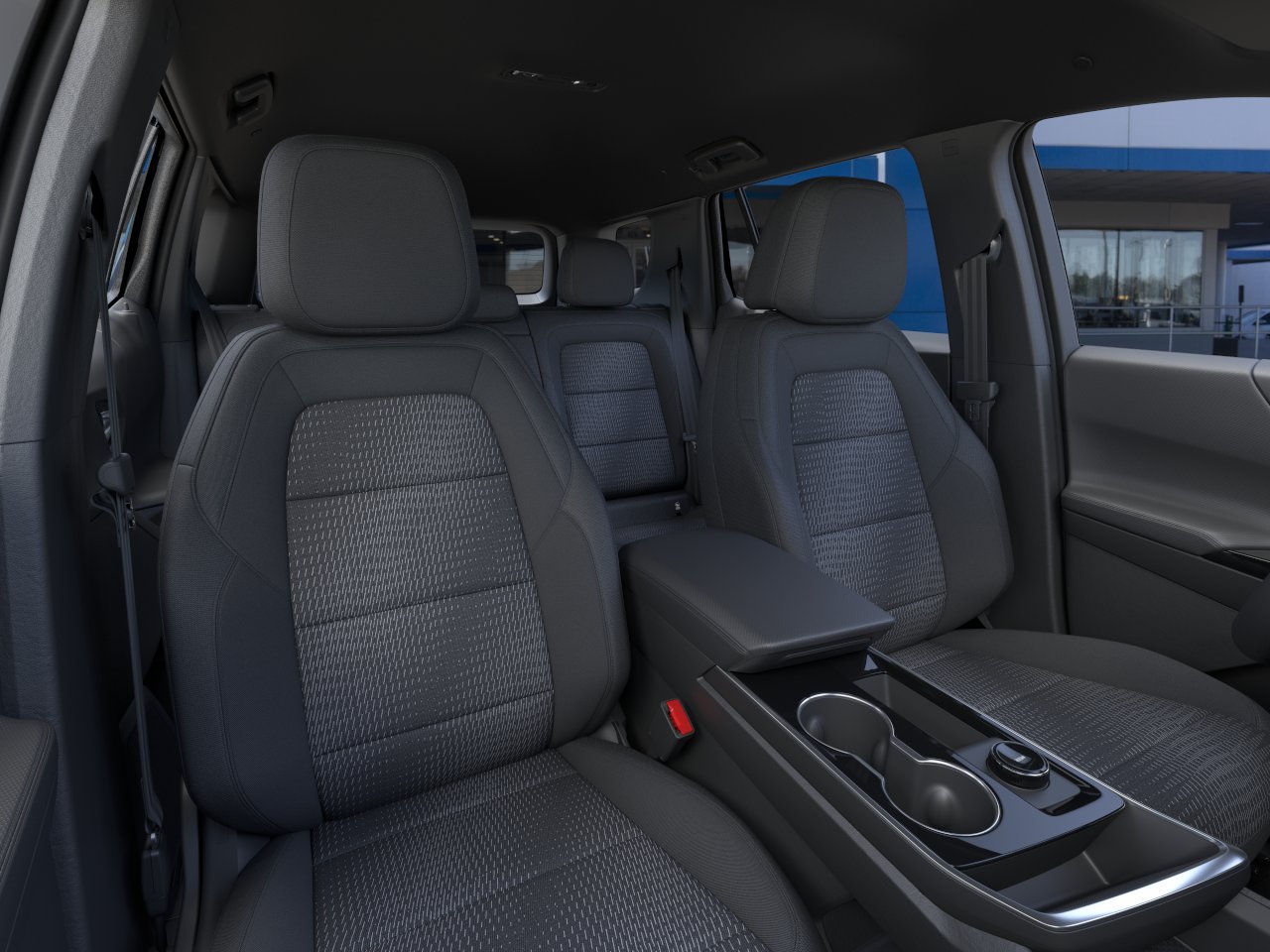 2026 Chevrolet Equinox LT - Photo 50