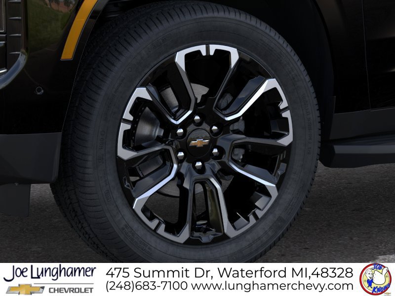 2026 Chevrolet Tahoe RST - Photo 10