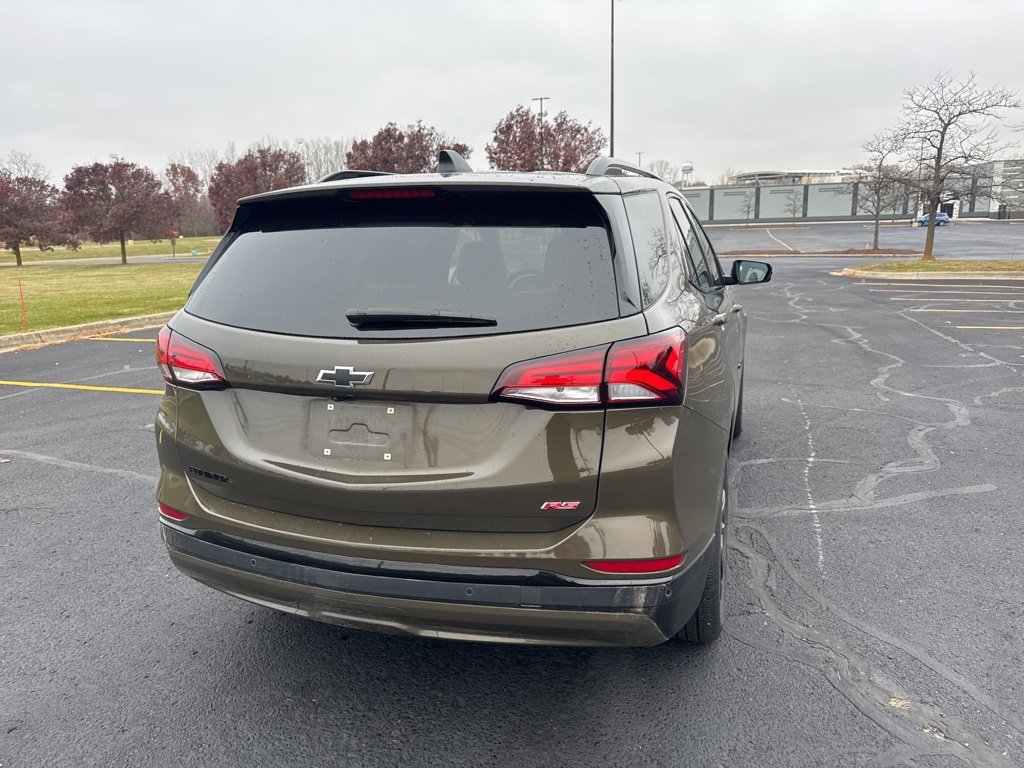2024 Chevrolet Equinox RS photo 4