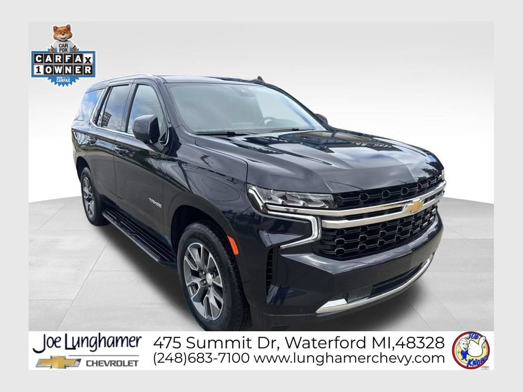2023 Chevrolet Tahoe SUV 