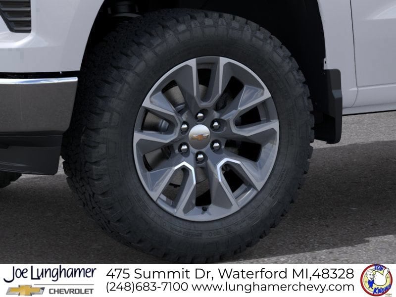 2026 Chevrolet Silverado 1500 LT - Photo 28