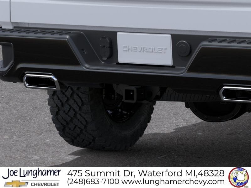 2026 Chevrolet Silverado 1500 LT Trail Boss - Photo 14