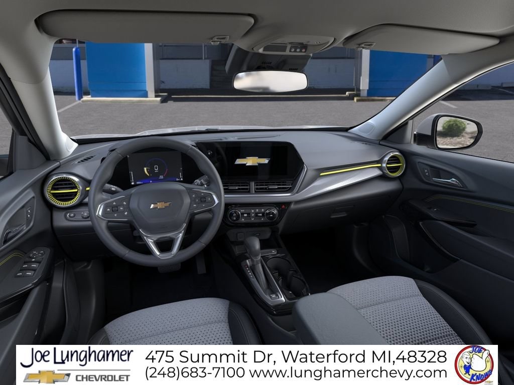 2026 Chevrolet Trax LT - Photo 17