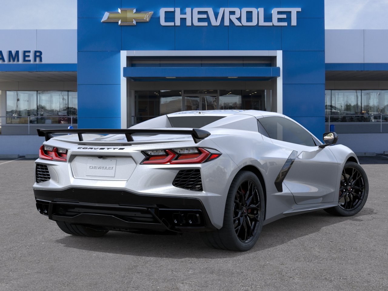 2026 Chevrolet Corvette 2LT - Photo 46