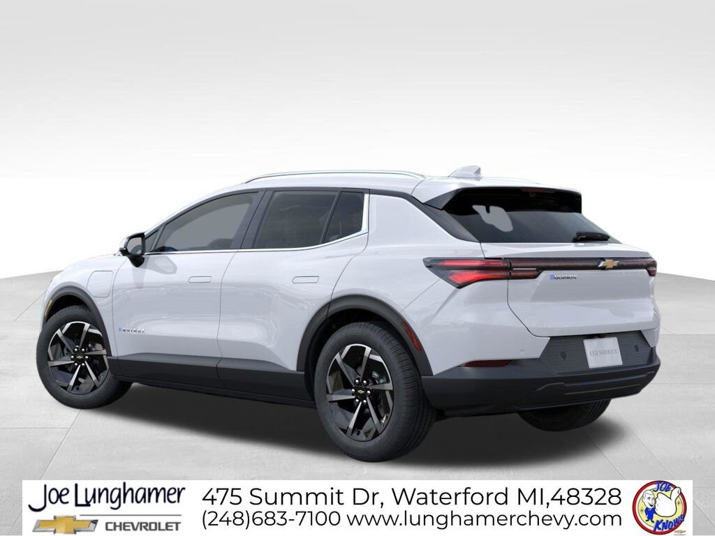 New 2026 Chevrolet Equinox EV LT SUV