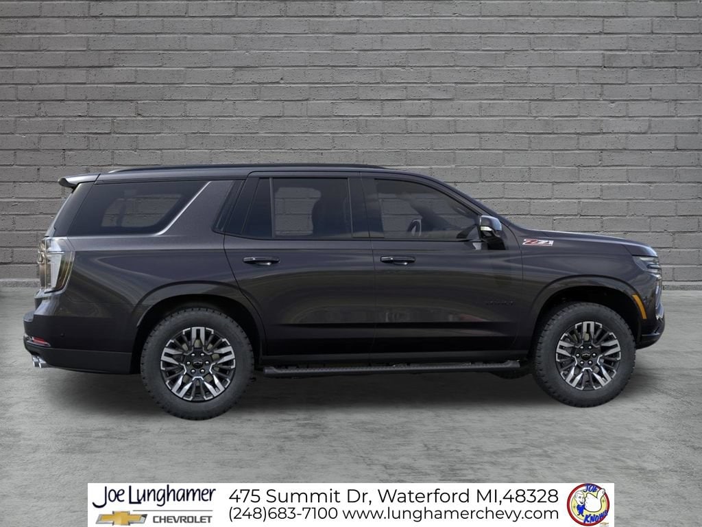 2026 Chevrolet Tahoe Z71 - Photo 6